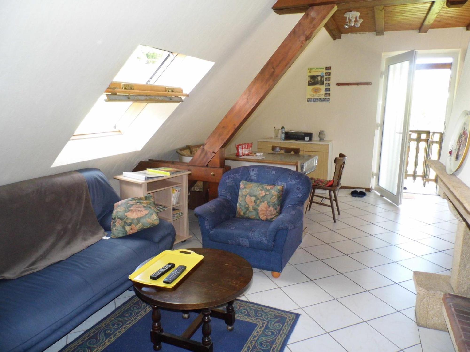 Dambach Gite 1 Etage מראה חיצוני תמונה